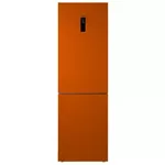 Холодильник Haier C2F636CORG цвет оранжевый